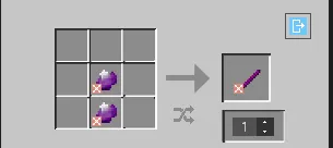 Water Bottle's Pickaxes — скриншот 3 (Моды, Minecraft)