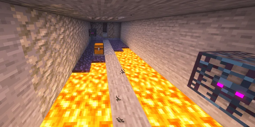 Lios Seafaring Dungeons — скриншот 2 (Моды, Minecraft)