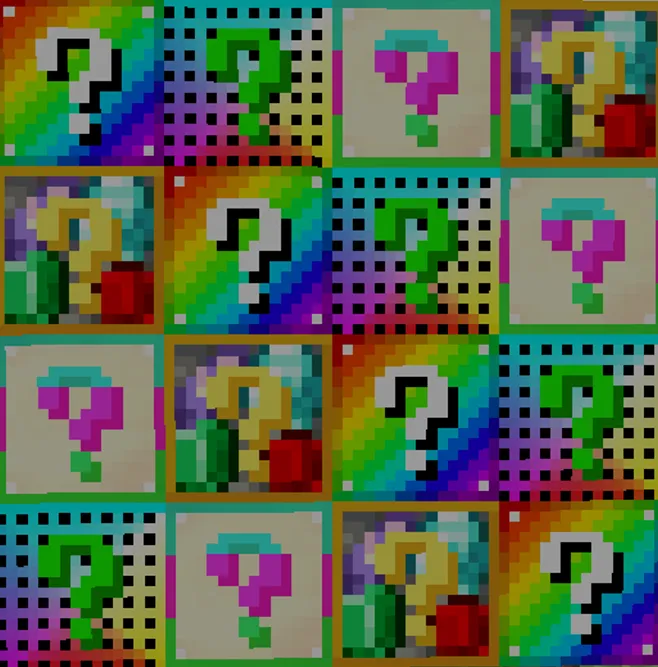 Lucky Blocks Ultimate 2 — скриншот 5 (Моды, Minecraft)