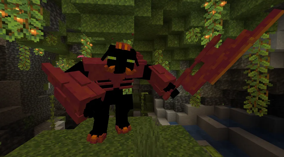 Shadow Summoner, Моды, Minecraft