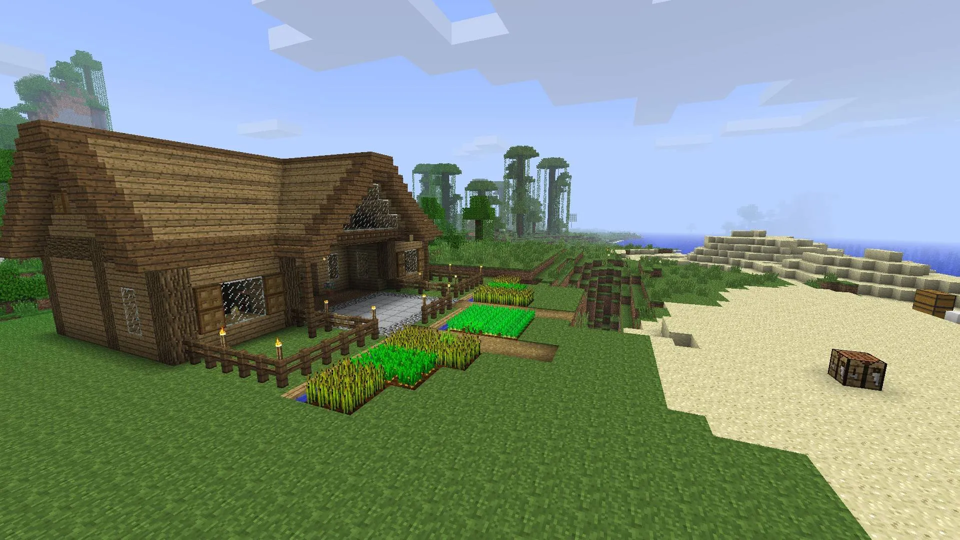 ArkMC (World Backup) — скриншот 3 (Карты, Minecraft)