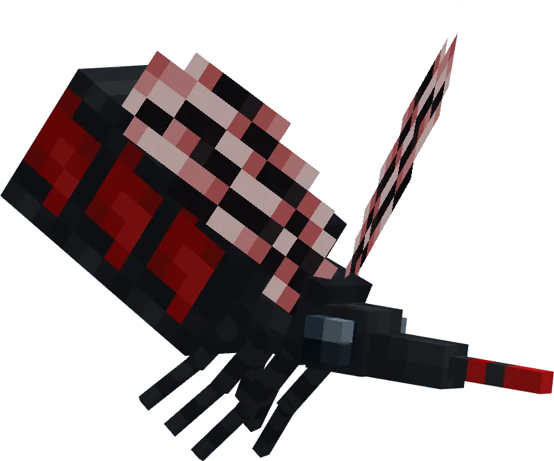 Crimson Court — скриншот 2 (Моды, Minecraft)