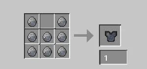 New Minerals Adventure — скриншот 13 (Моды, Minecraft)