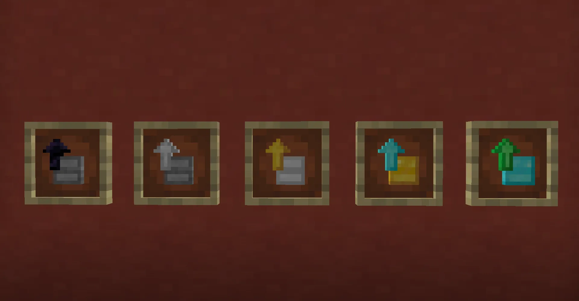 Crates — скриншот 1 (Моды, Minecraft)