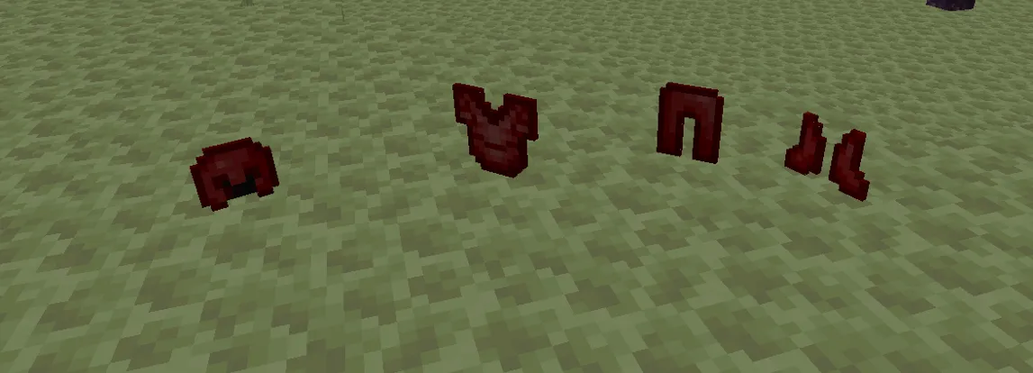 Nikx Durior Ore — скриншот 3 (Моды, Minecraft)