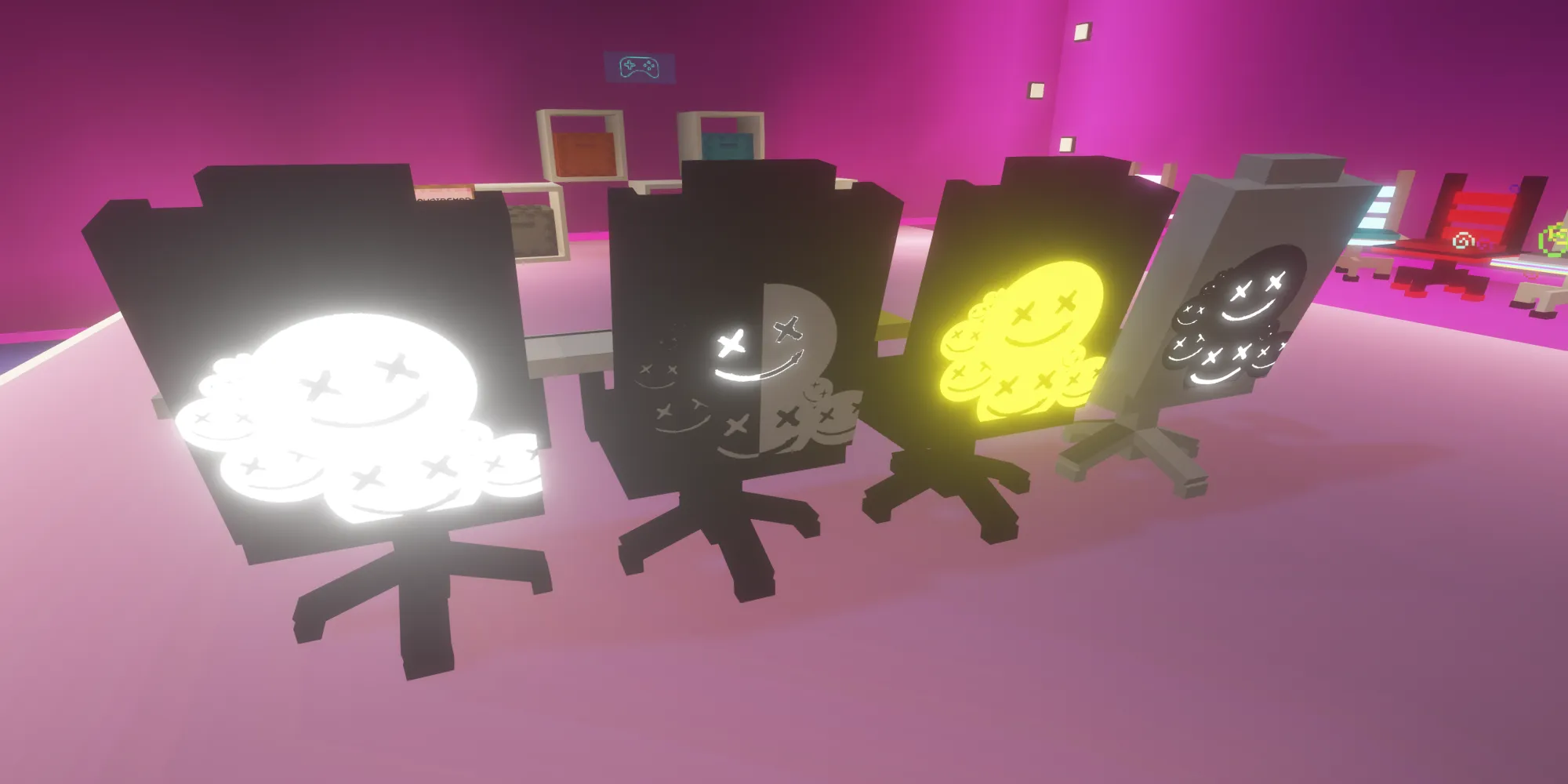 Gamingchairs — скриншот 24 (Моды, Minecraft)