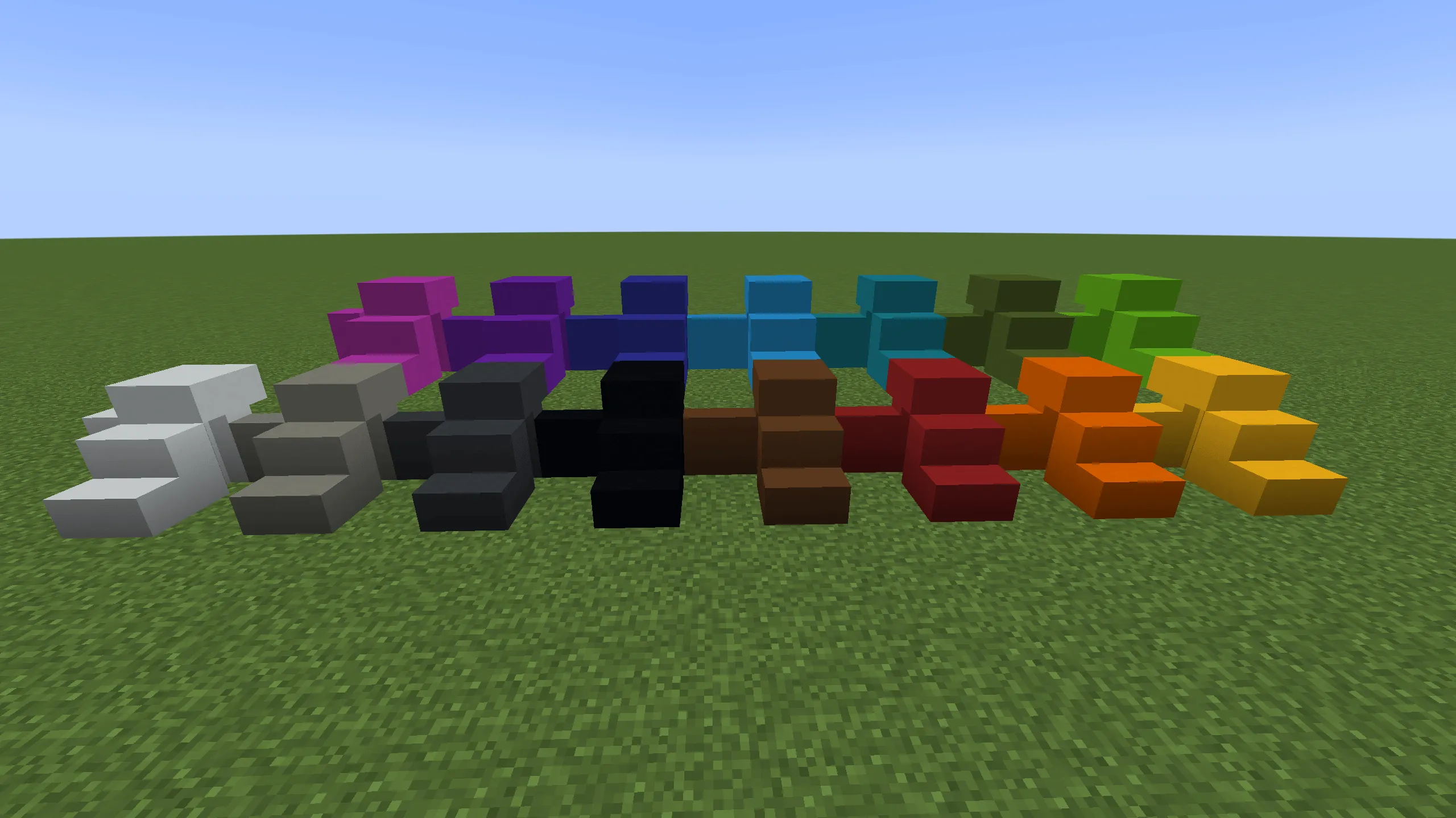 Alternate Block Designs, Моды, Minecraft