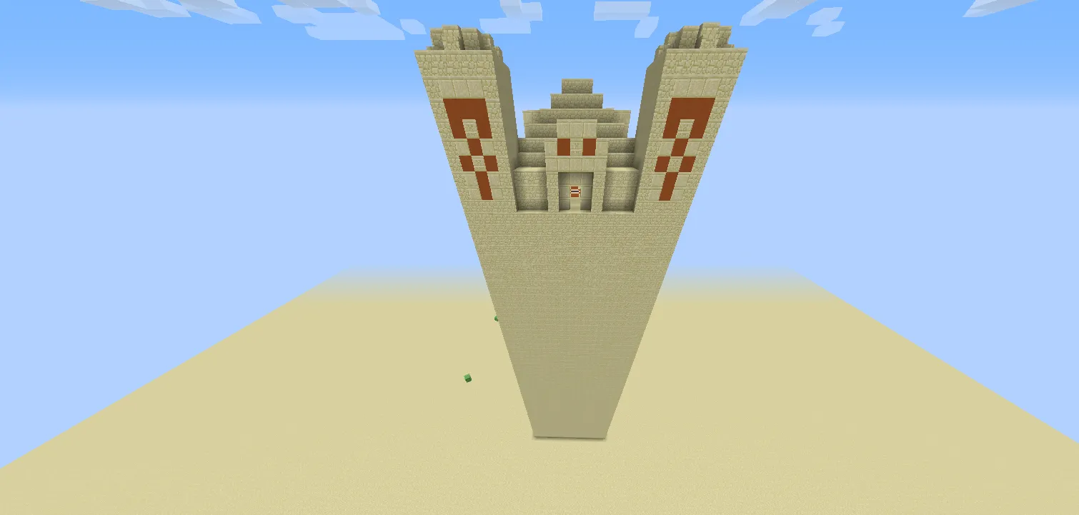 Flatworld Energy (Superflat Survival), Модпаки, Minecraft