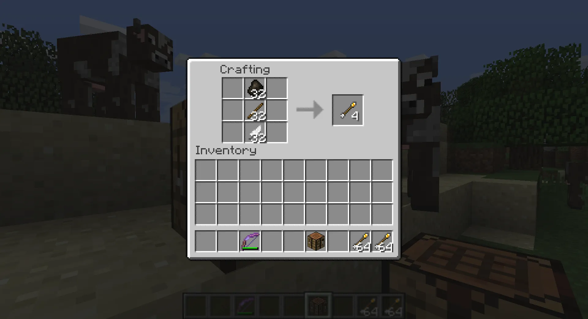 Torch Arrows, Моды, Minecraft