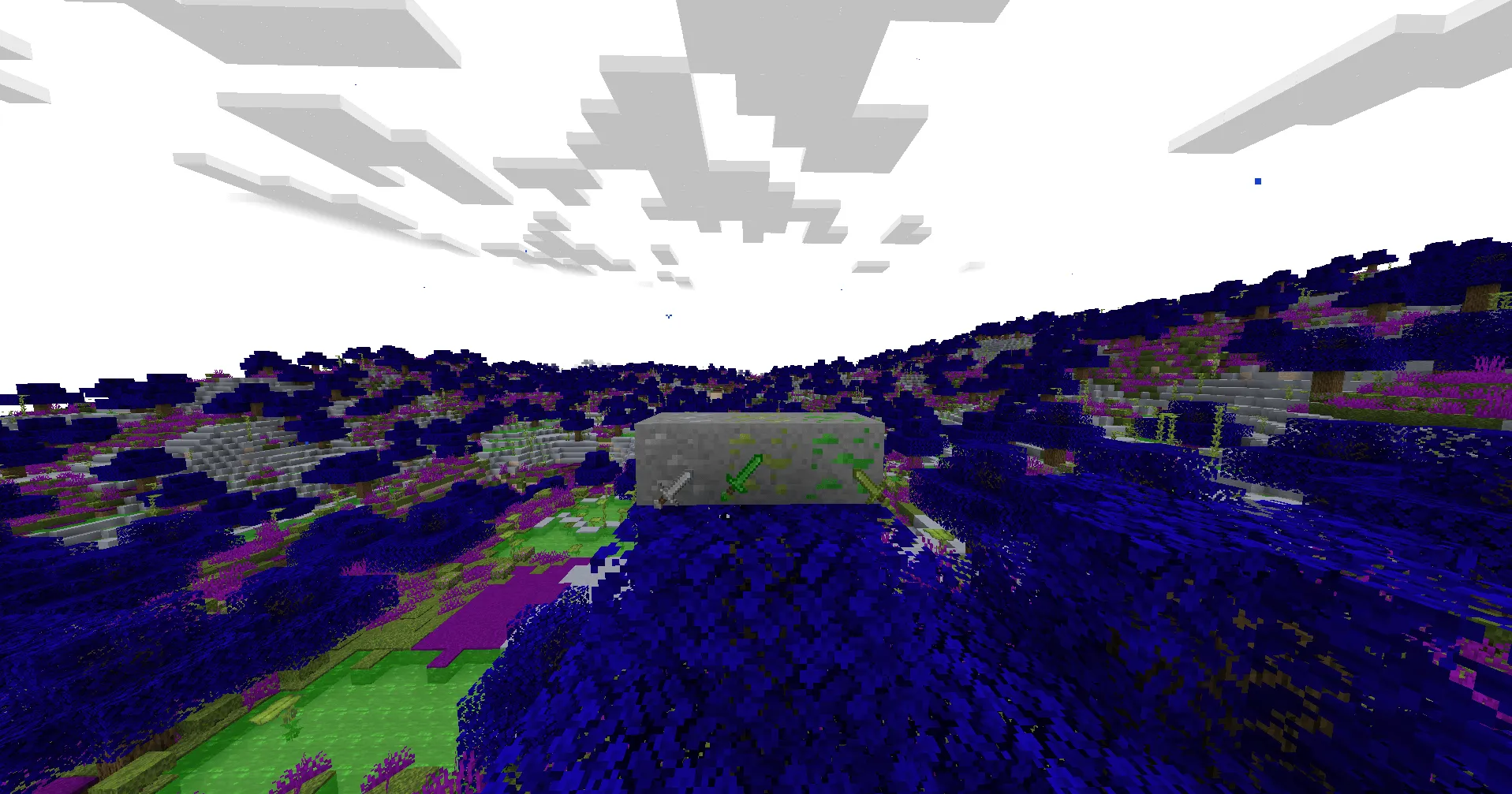 Biomes of Wonders — скриншот 1 (Моды, Minecraft)