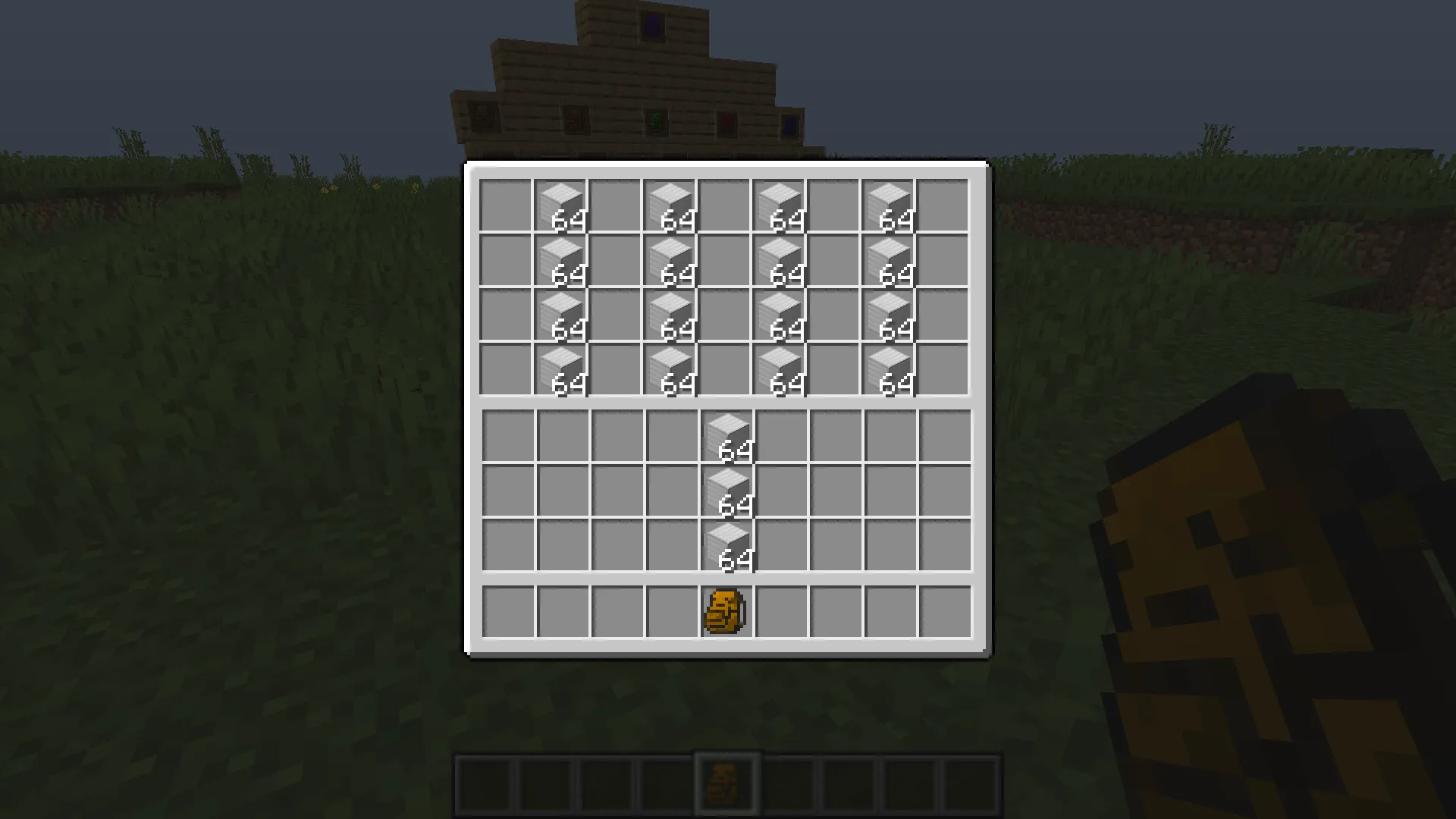 backpacks v1, Моды, Minecraft