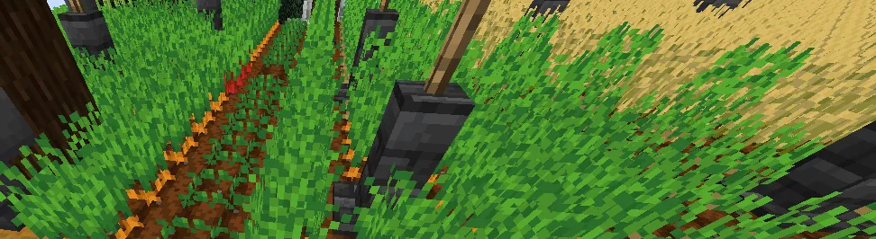 AwesomeFarmer — скриншот 1 (Моды, Minecraft)