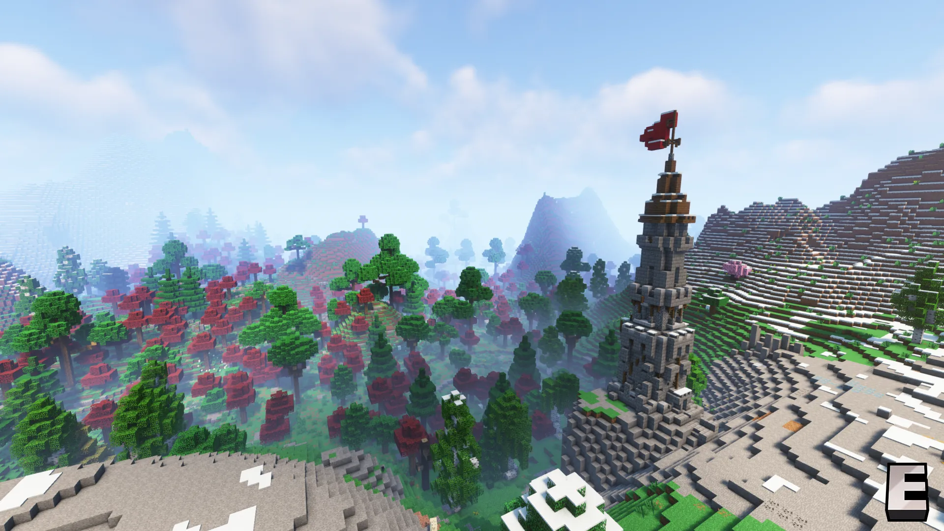 Evergood — скриншот 8 (Модпаки, Minecraft)