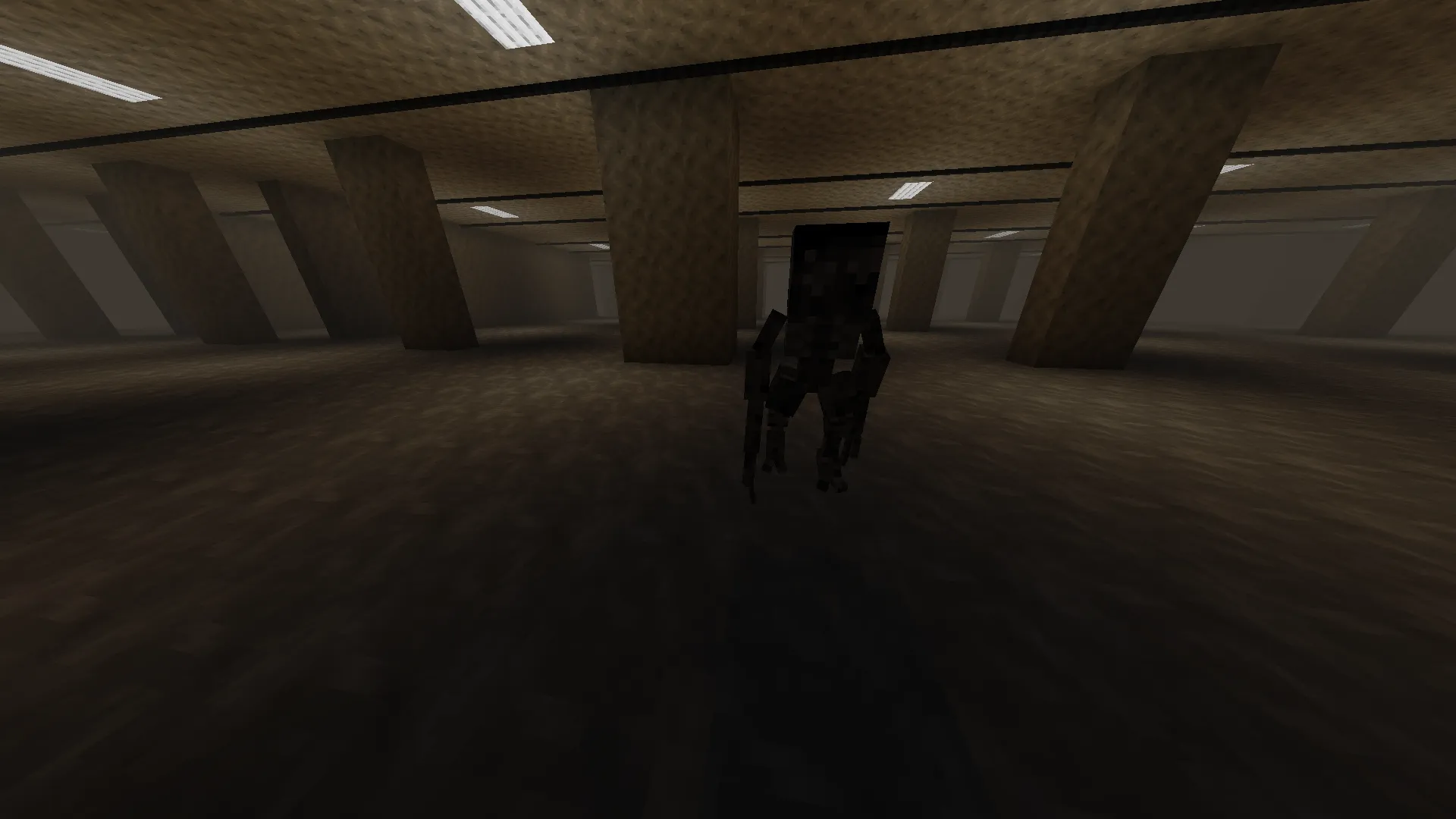 Backrooms Expanded, Моды, Minecraft