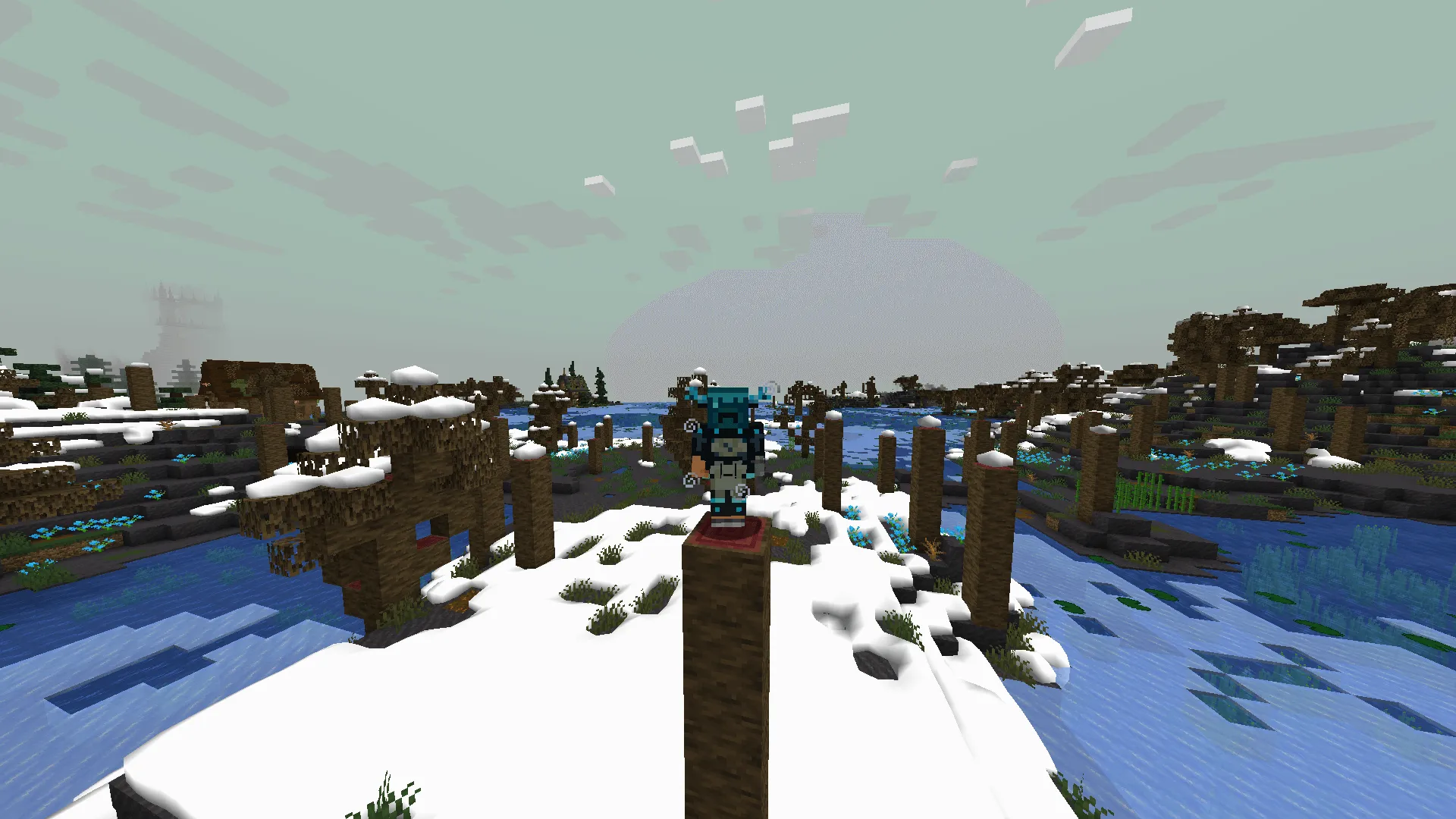 Warden Armor, Моды, Minecraft