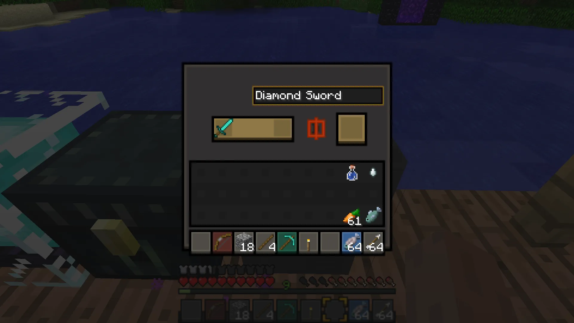 Hearth GUI, Текстуры, Minecraft
