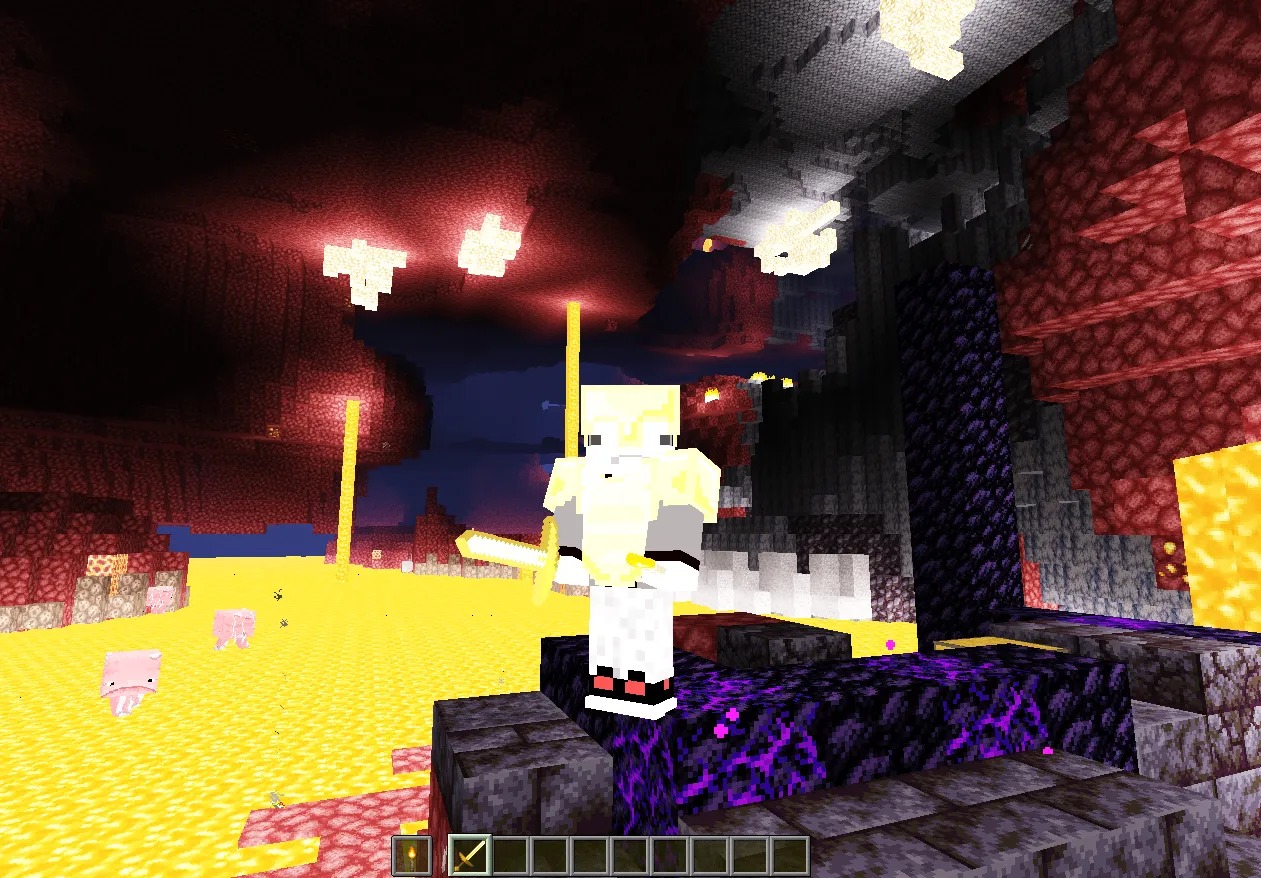 YoFPS Shader (Chocapic13 Edit), Шейдеры, Minecraft