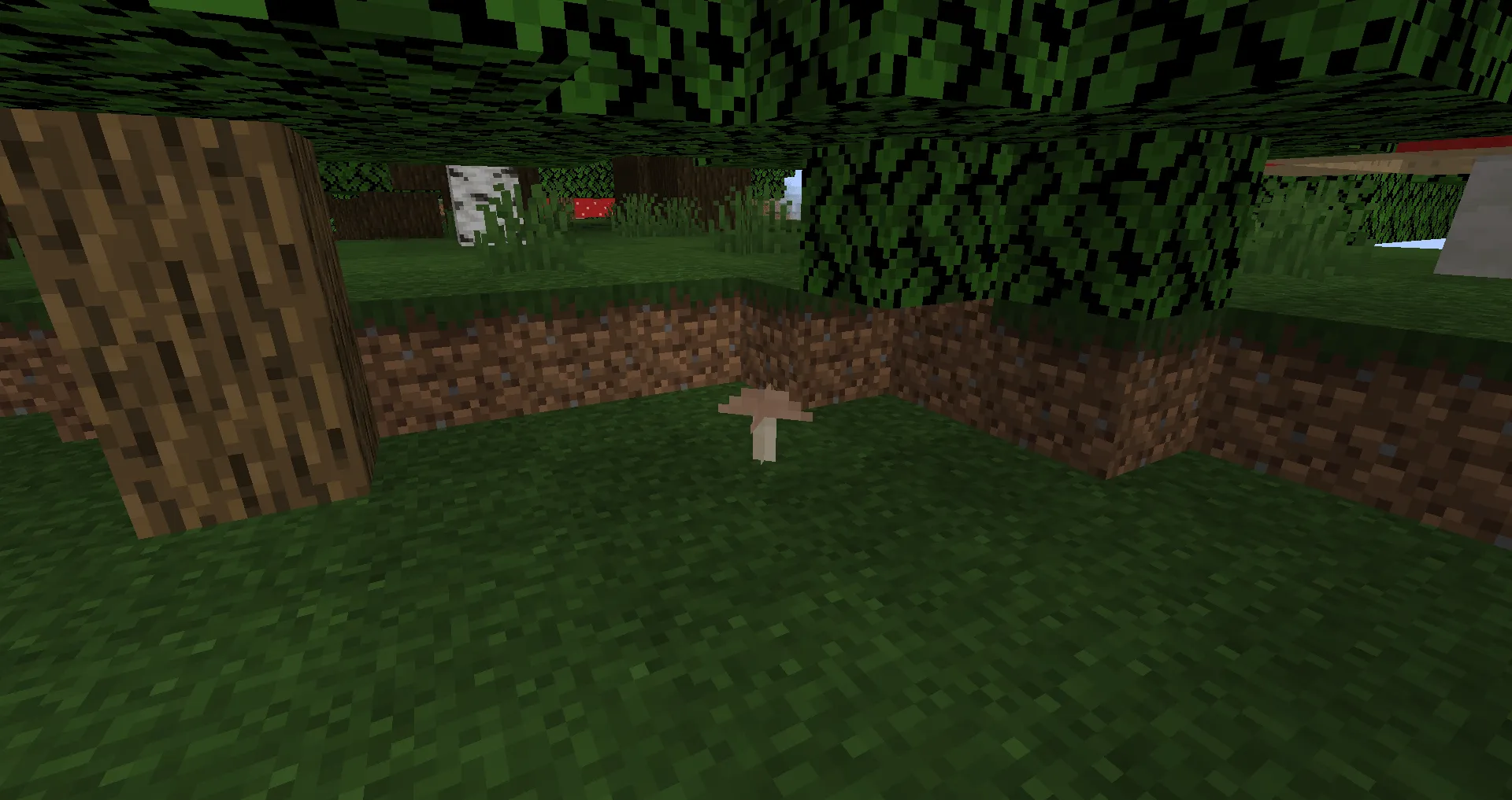 Shroom Core, Моды, Minecraft