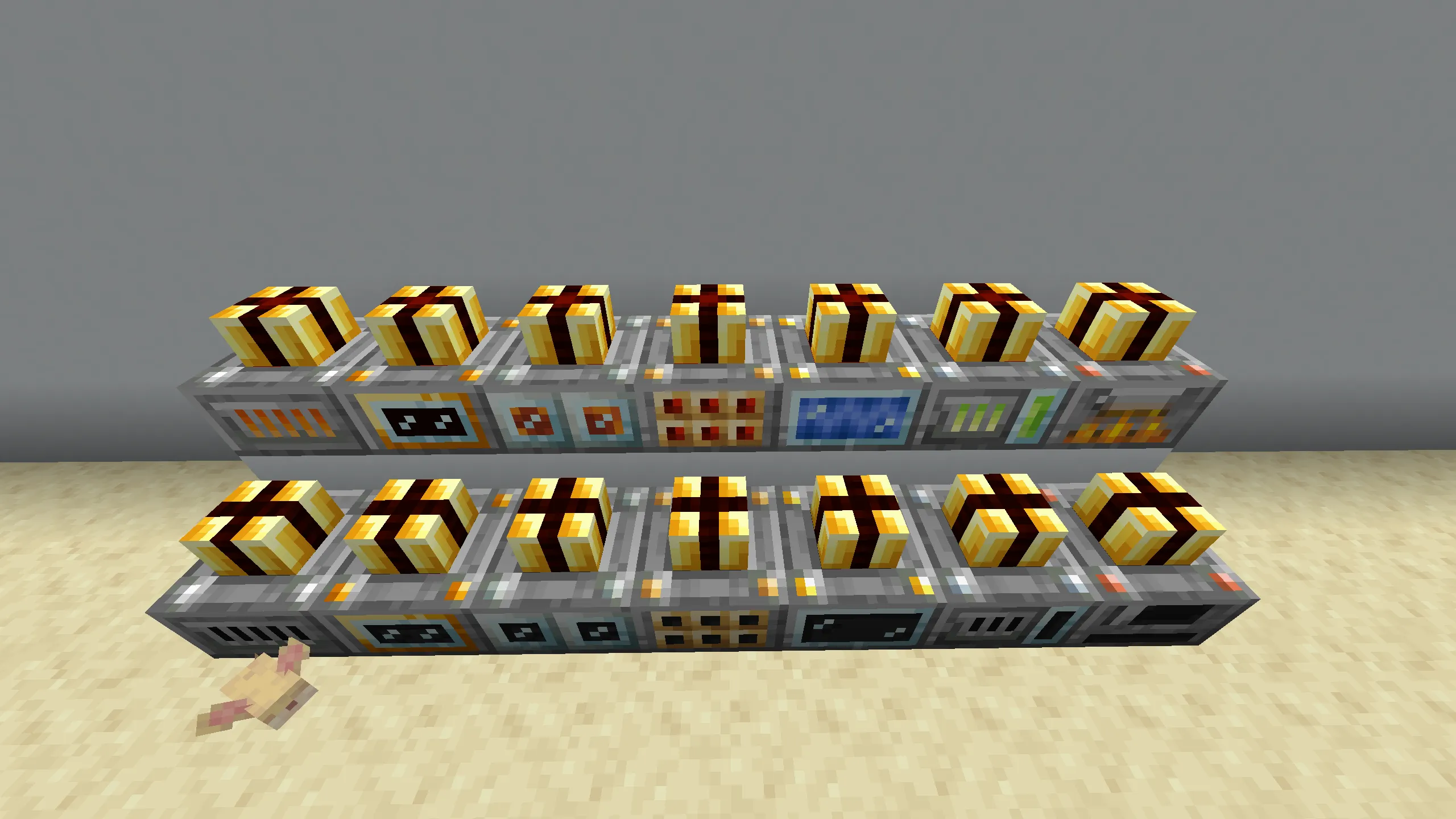 Thermal Ambition — скриншот 1 (Текстуры, Minecraft)