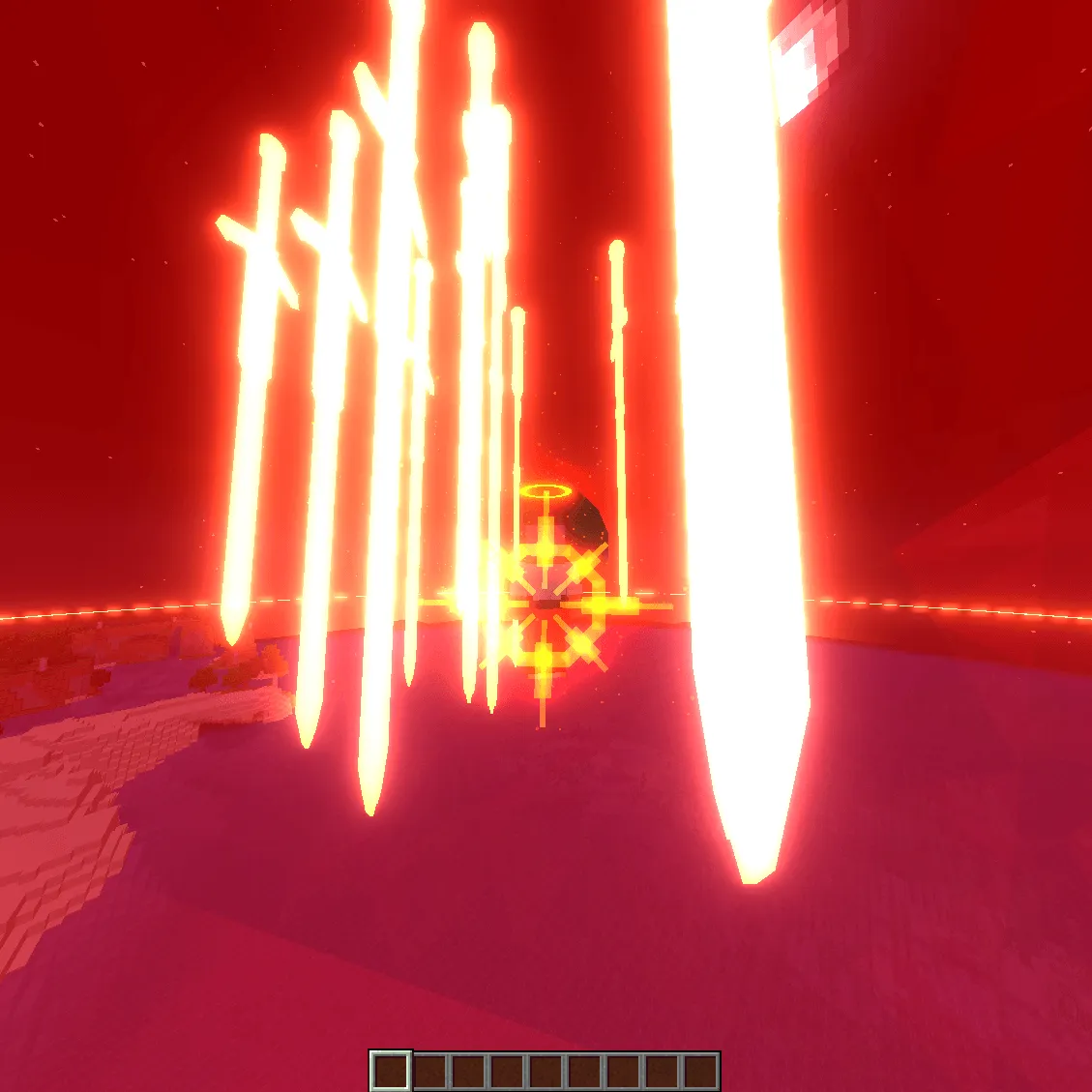 Dreams of Divinity : Ascended Combat, Моды, Minecraft