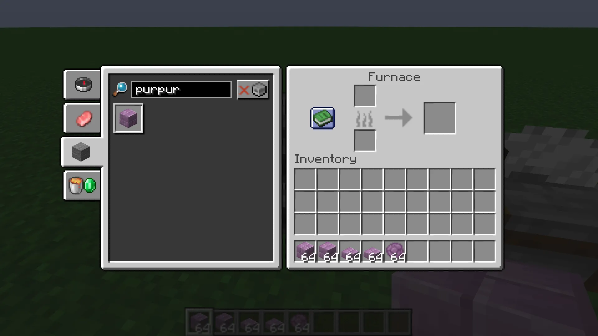 PurpurExtensions — скриншот 5 (Моды, Minecraft)