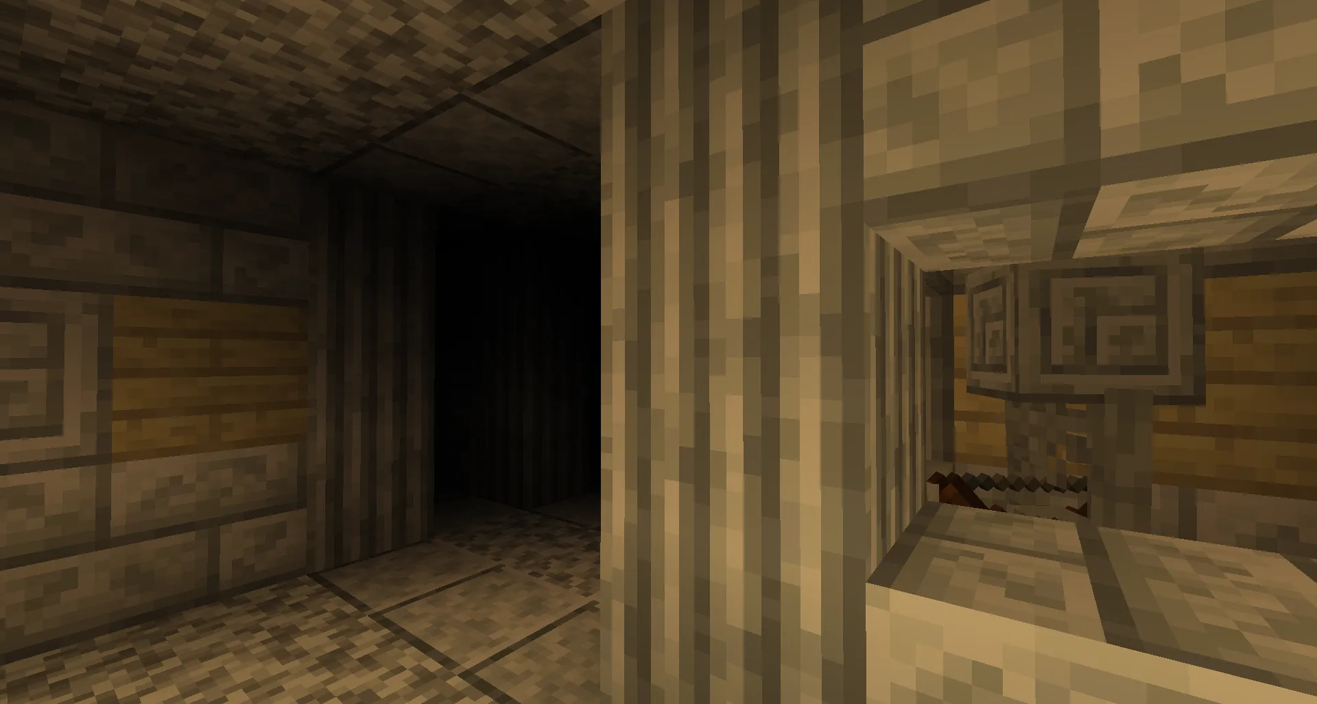 Bungeons, Текстуры, Minecraft
