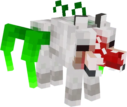 Rise of the khltchlands: Dawn Of Death [Parasite Infection] — скриншот 11 (Моды, Minecraft)