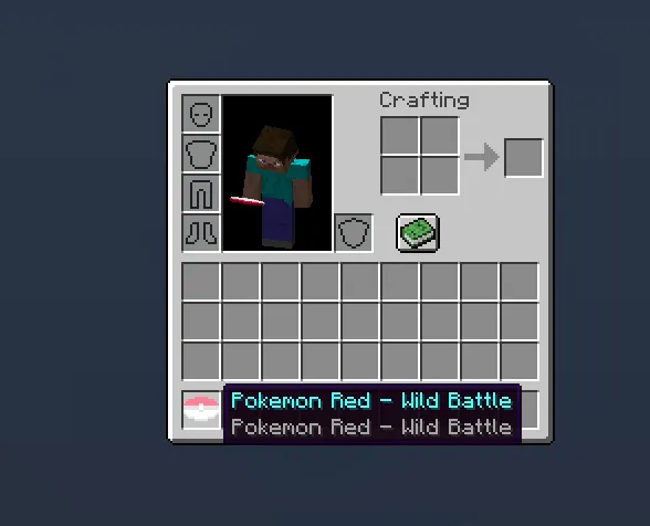 Pokemon Music, Моды, Minecraft