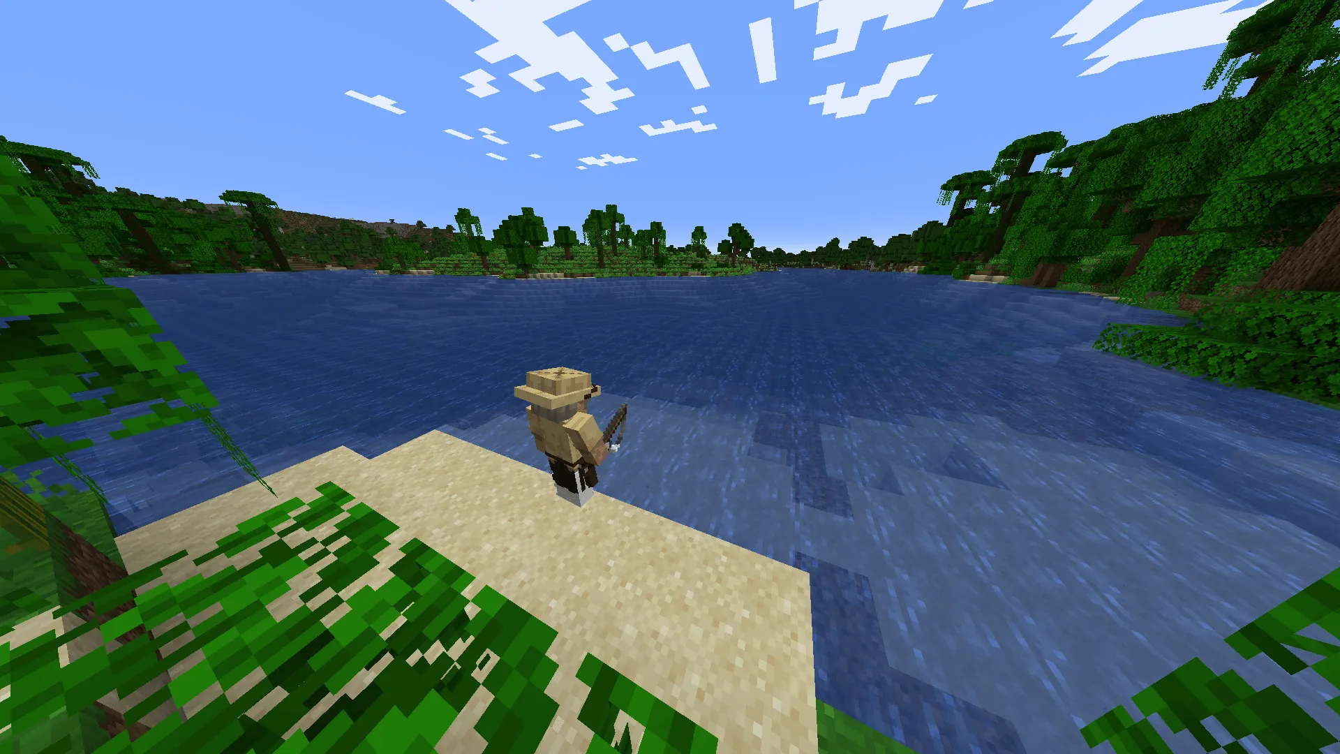 Primitive Tech, Моды, Minecraft
