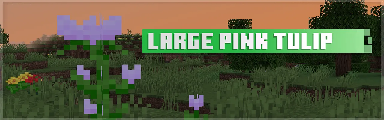 Sky's Flowers — скриншот 10 (Моды, Minecraft)