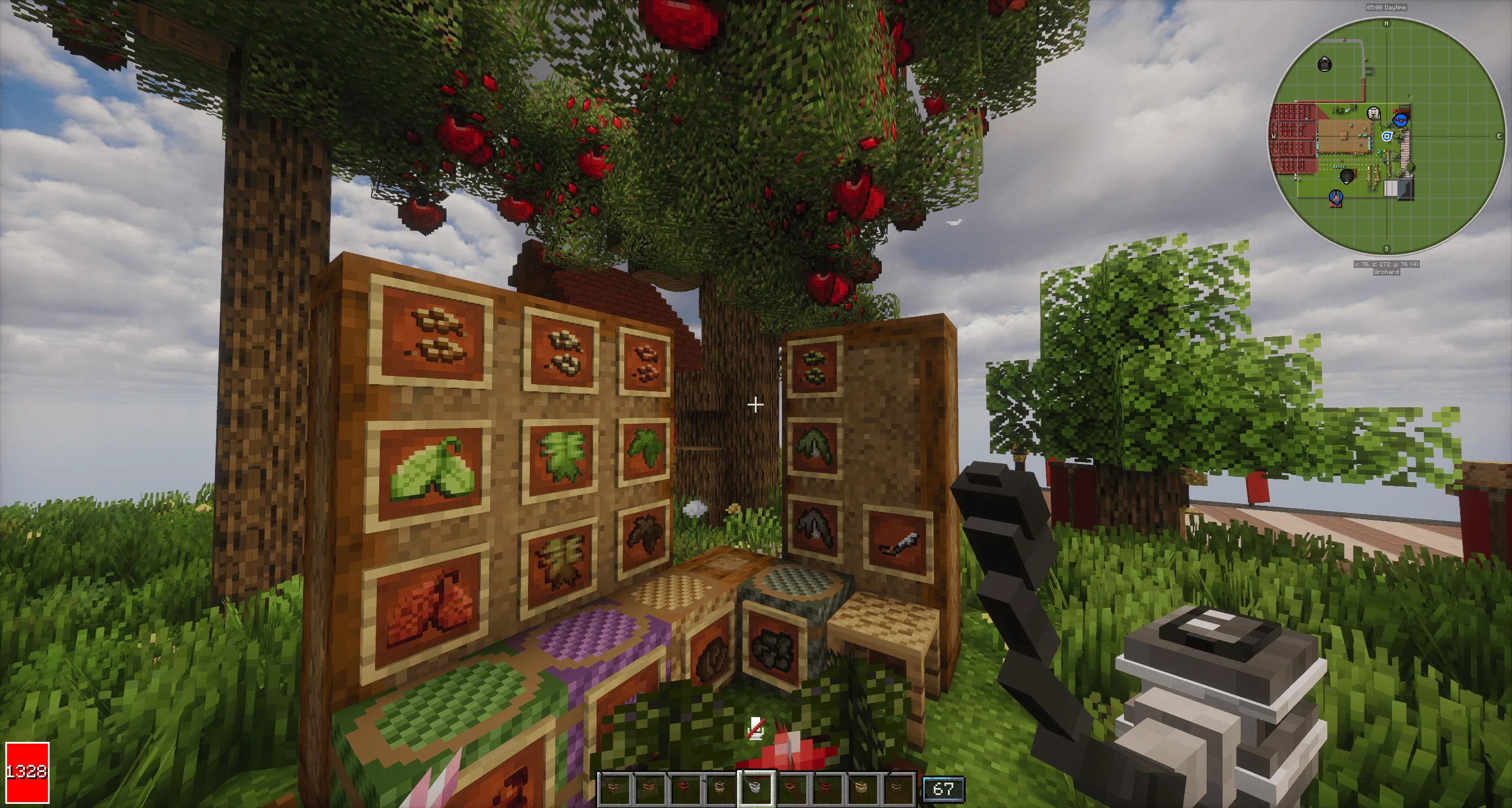 Eypipes — скриншот 10 (Моды, Minecraft)