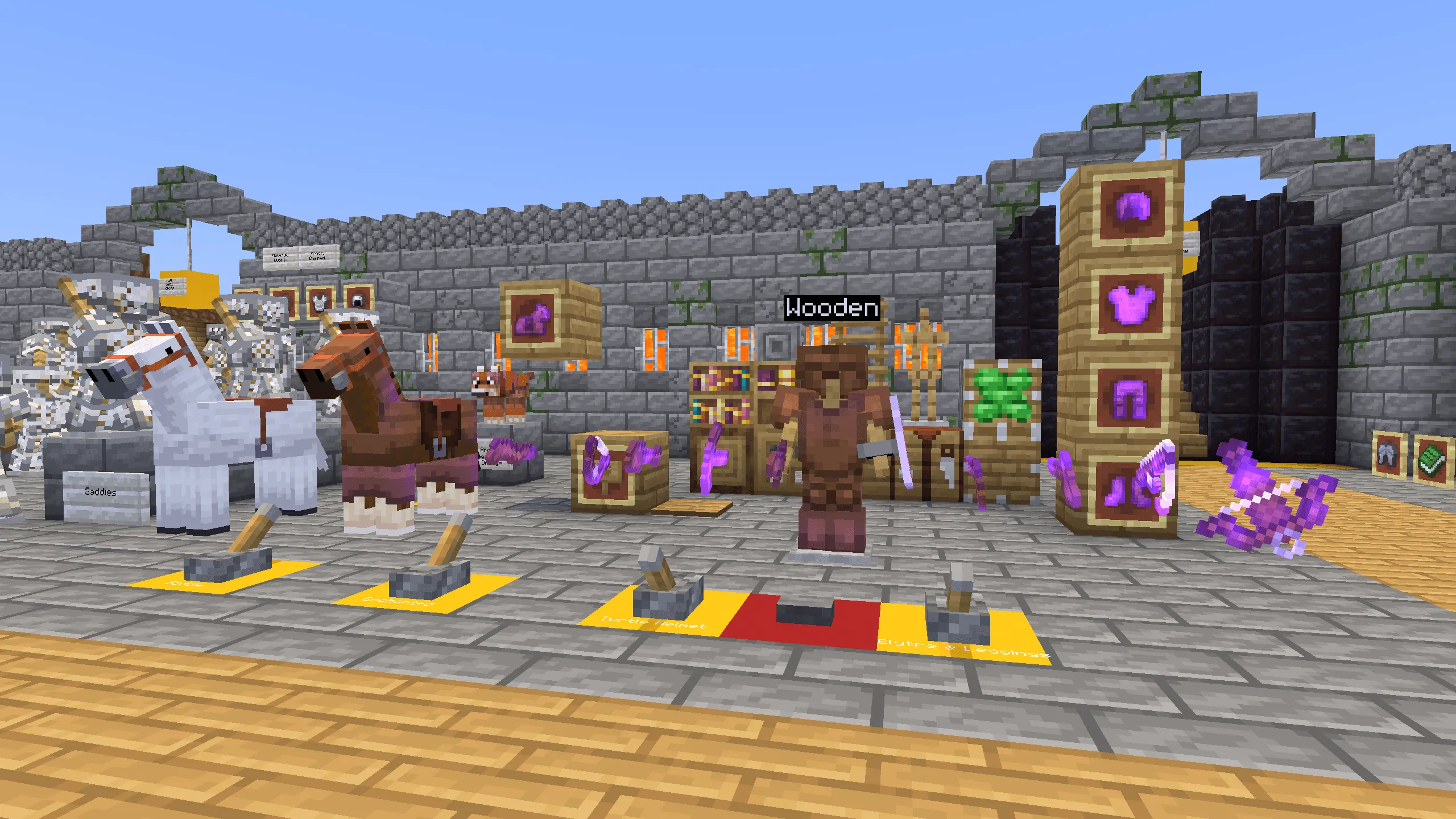 looshy — скриншот 9 (Текстуры, Minecraft)