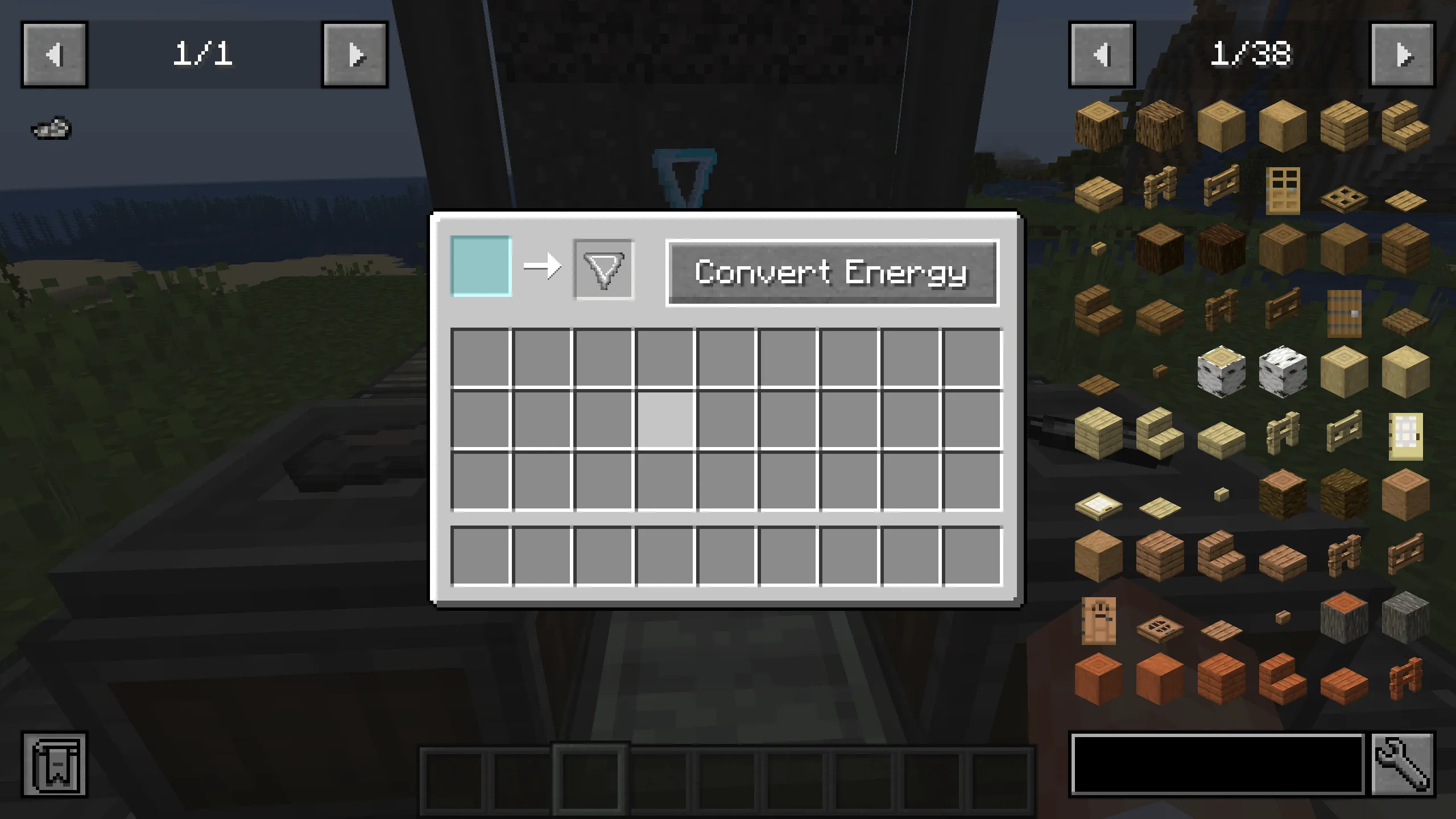 Create_Industries, Моды, Minecraft