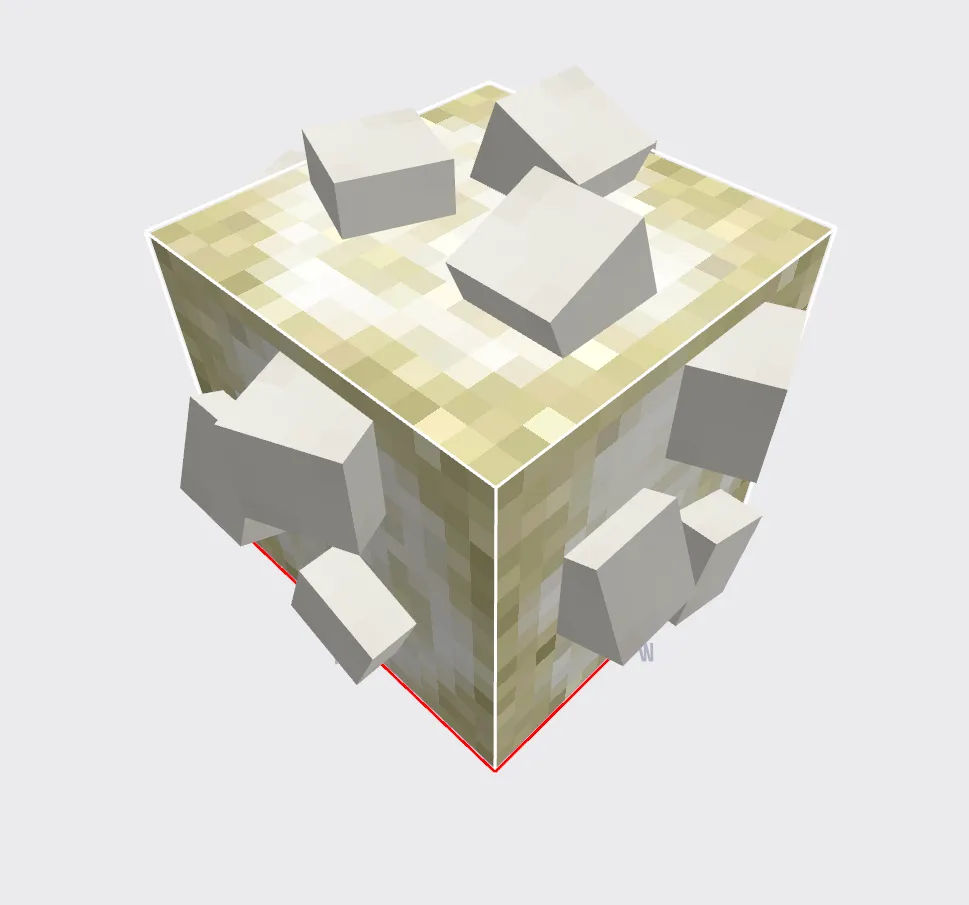 Haiopei Desert Addon, Моды, Minecraft