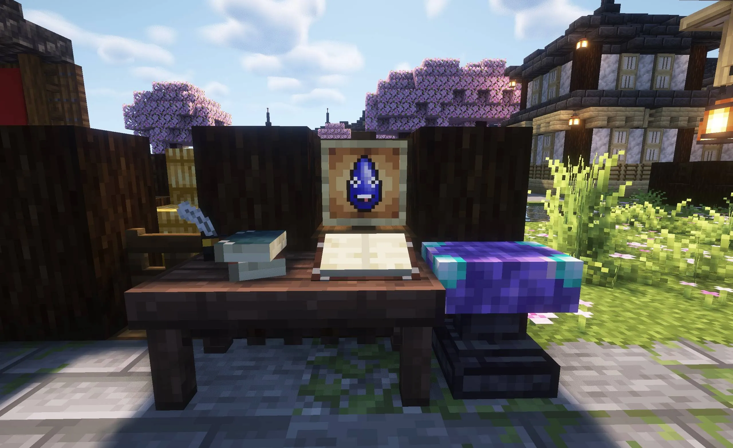 Power of the Void, Моды, Minecraft