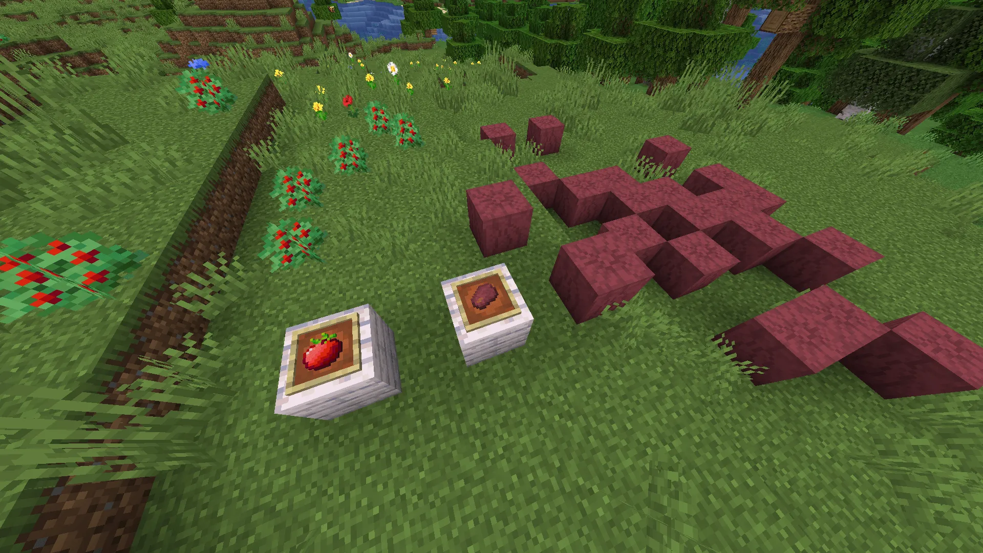 NeoBallerite, Моды, Minecraft