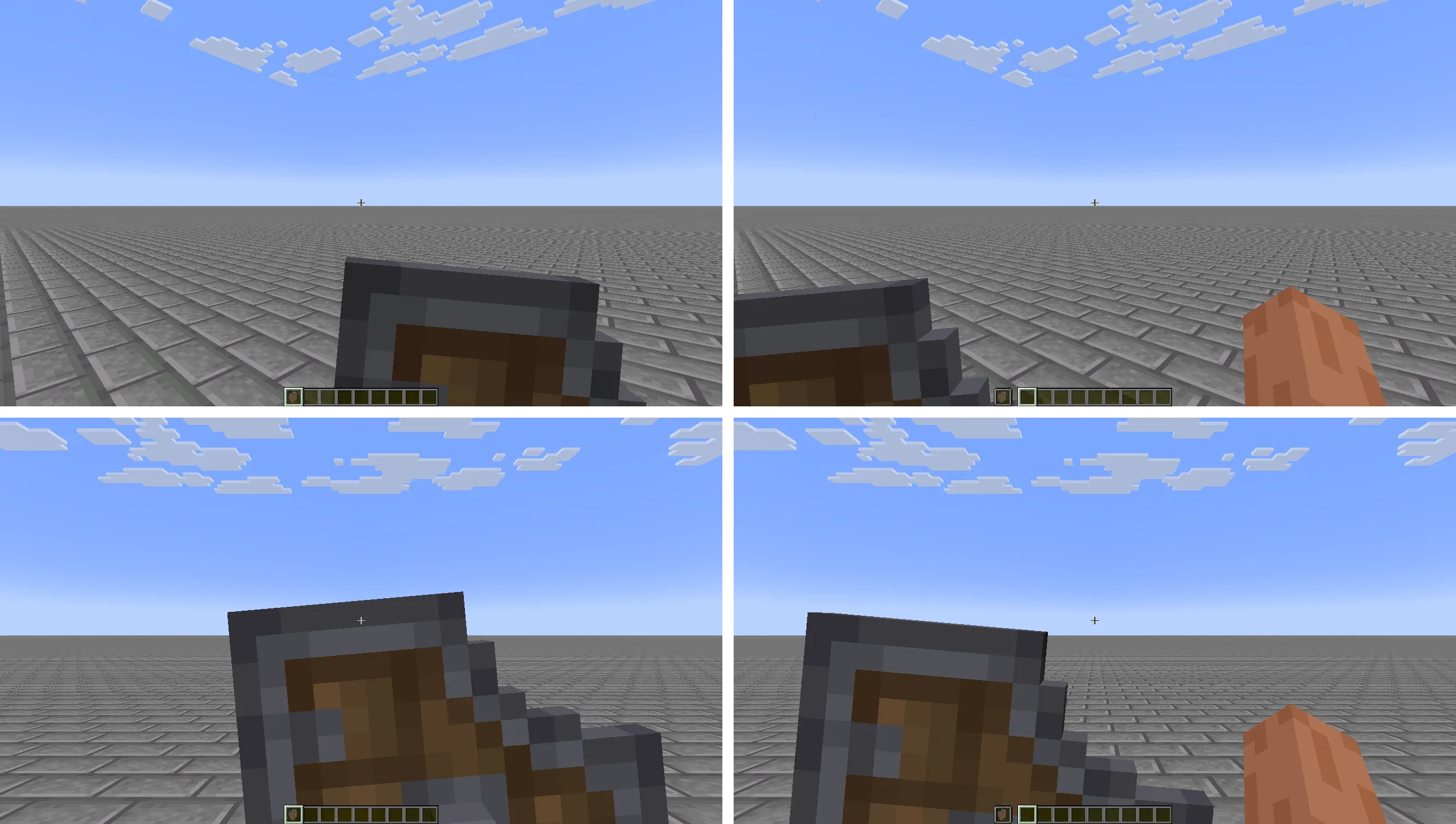 Medieval Tactical Shield — скриншот 8 (Текстуры, Minecraft)