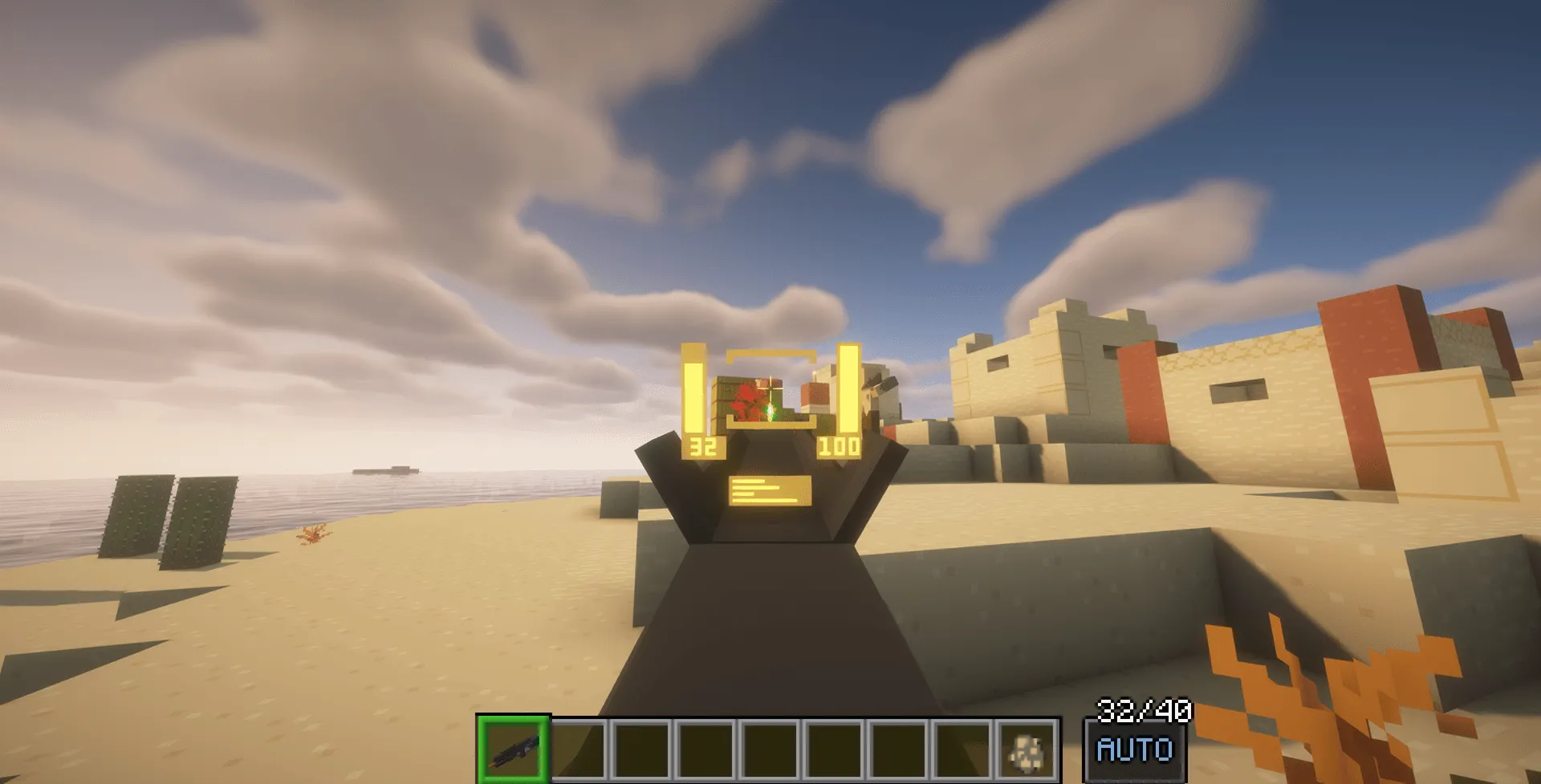 Unturned Guns Pack, Кастомизации, Minecraft