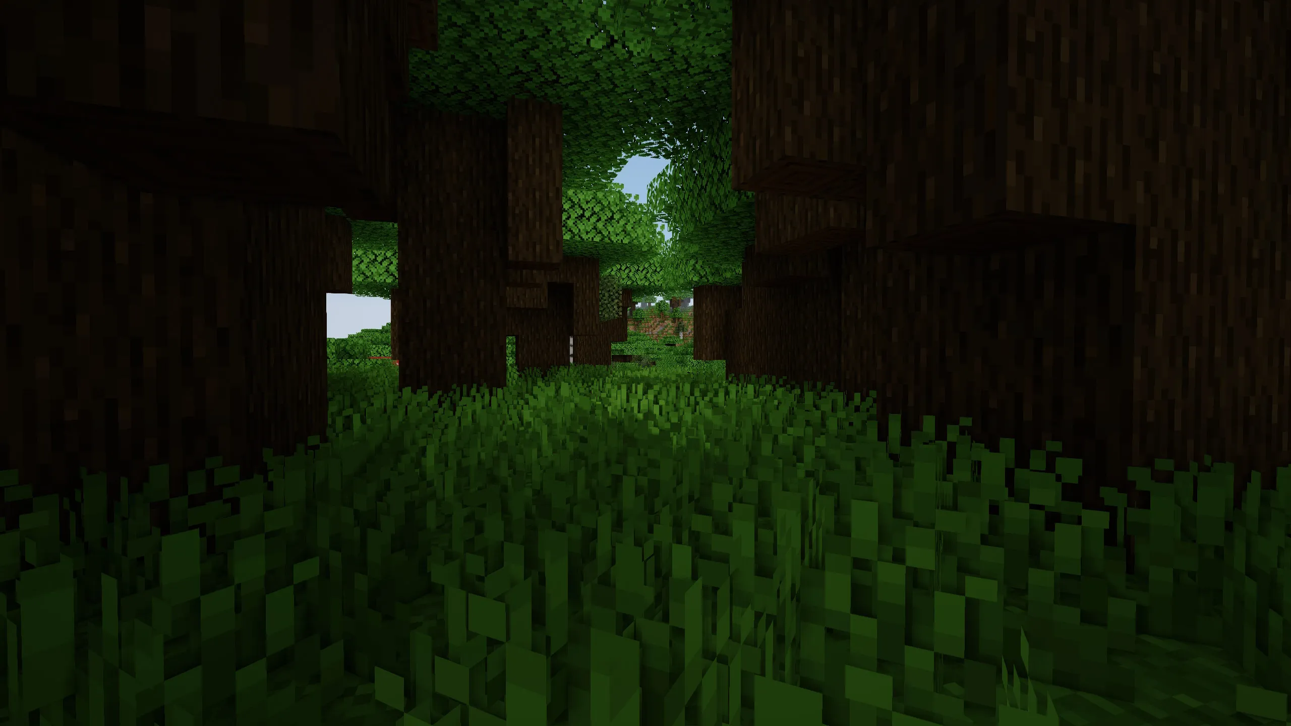 More Grass — скриншот 3 (Текстуры, Minecraft)