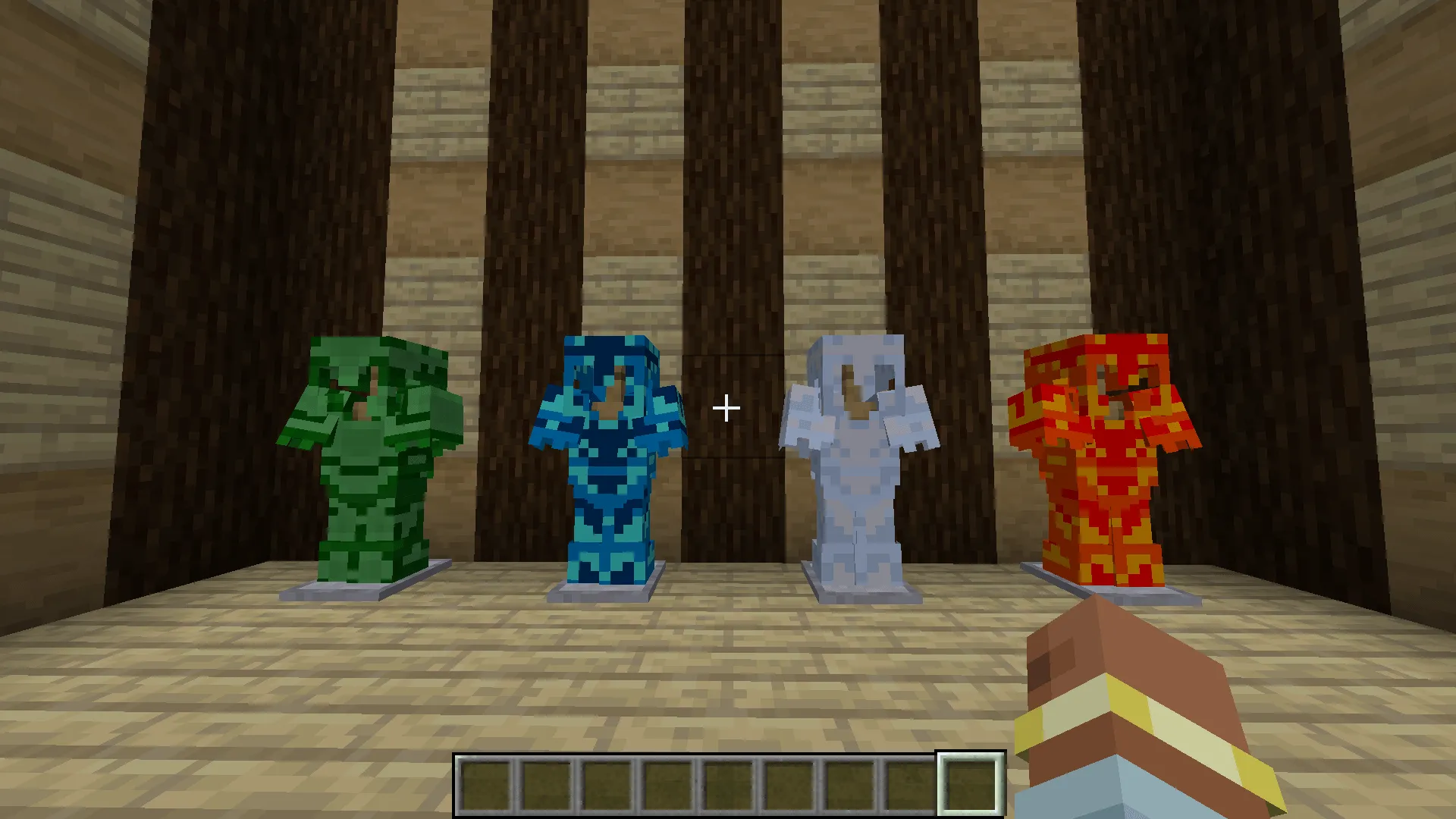 Magic Runes, Моды, Minecraft