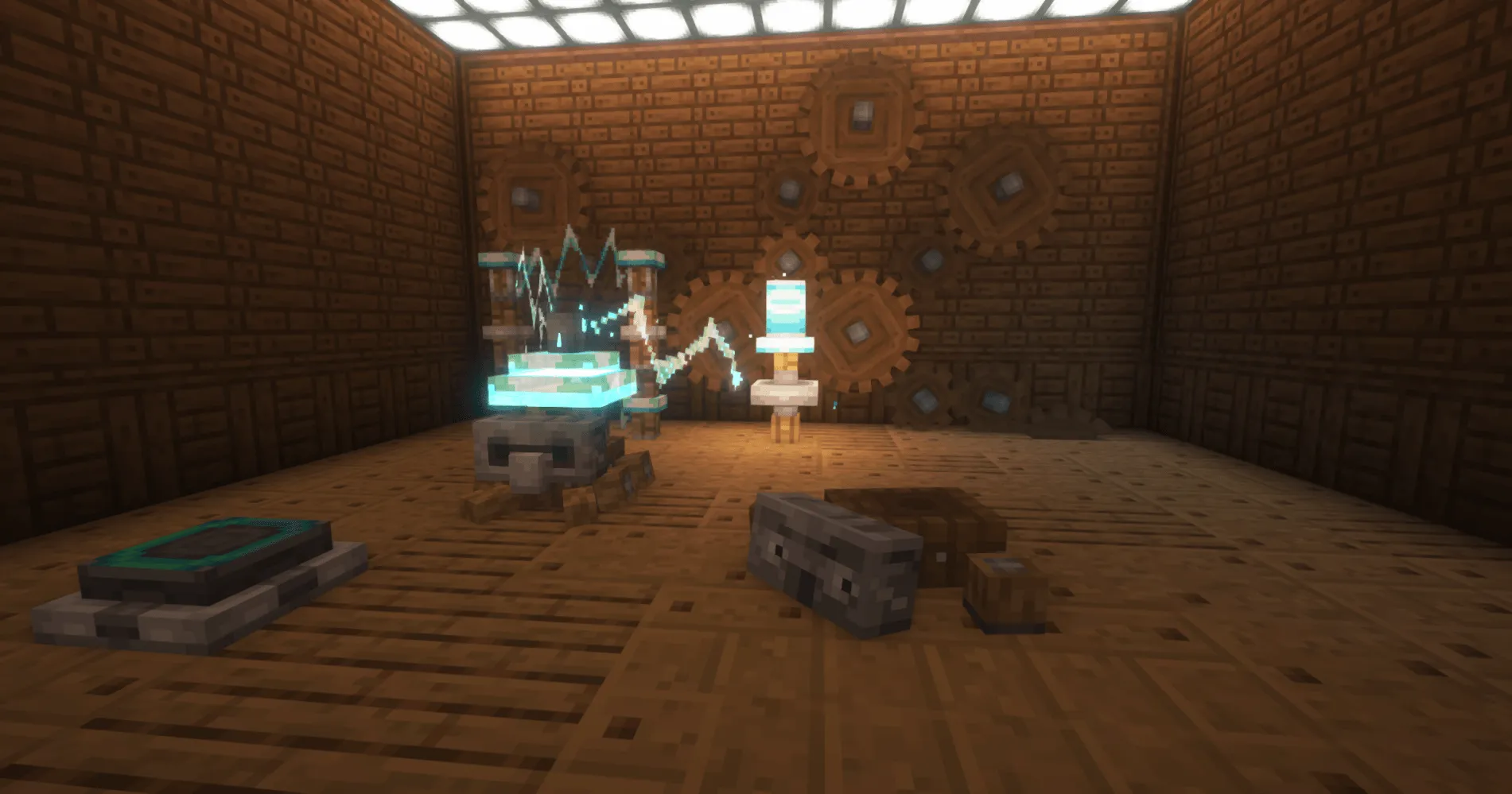 Companions!, Моды, Minecraft