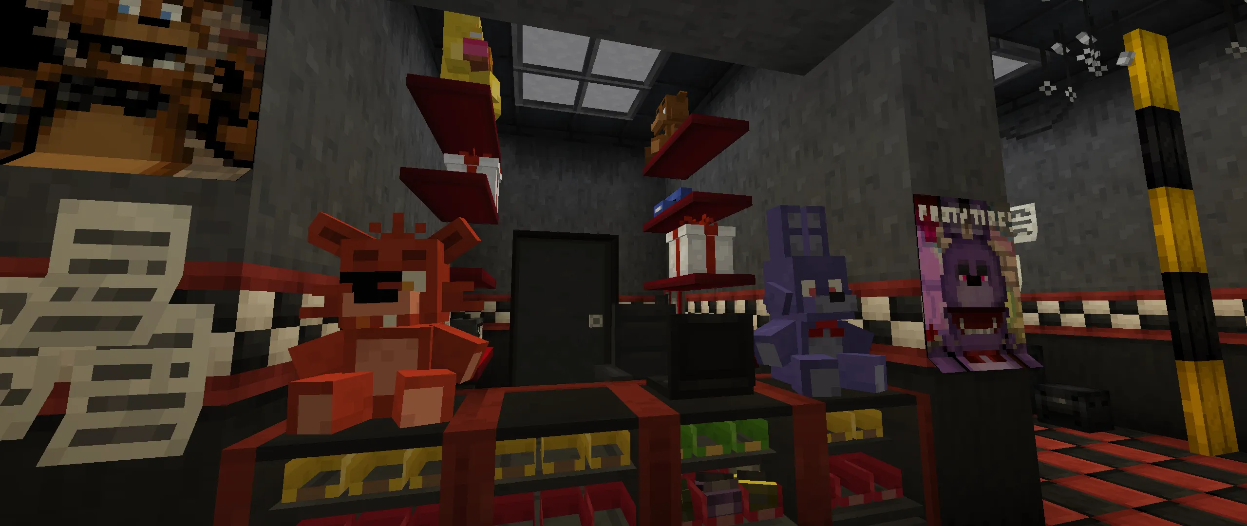 Management wanted , Модпаки, Minecraft