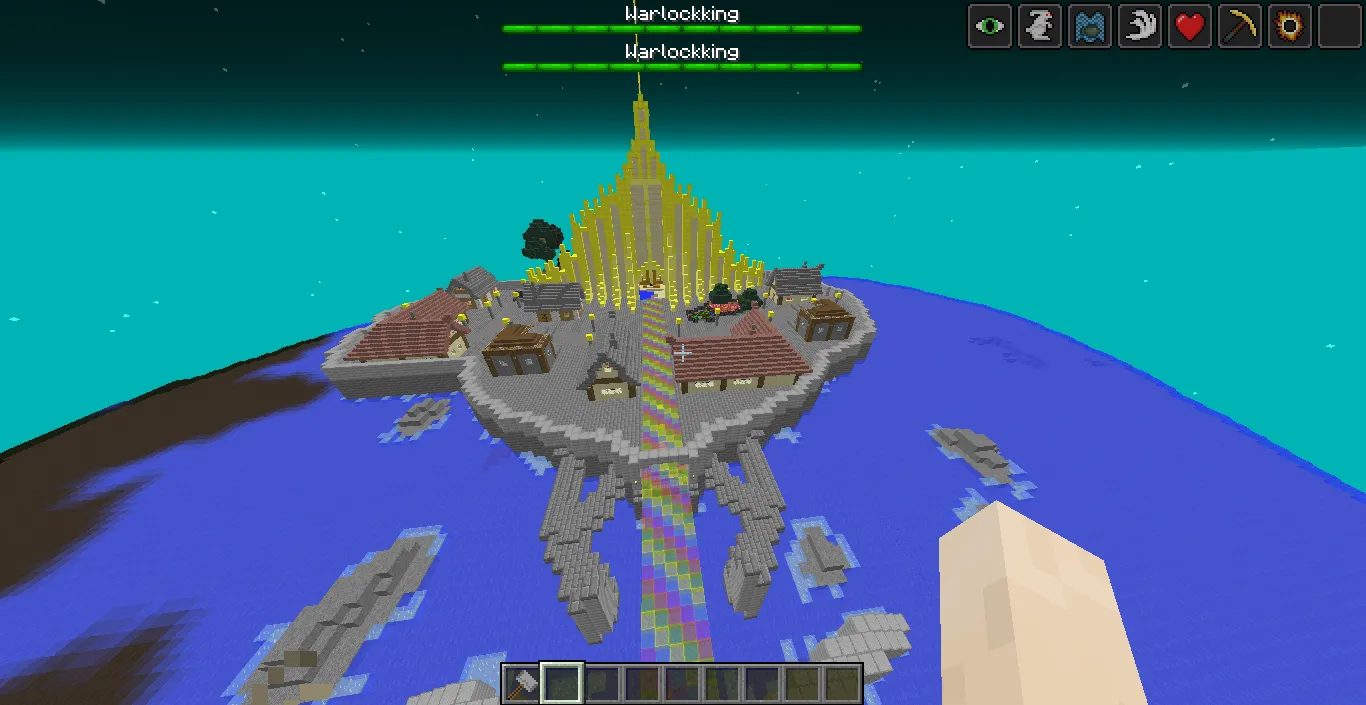 Asgard Core, Моды, Minecraft