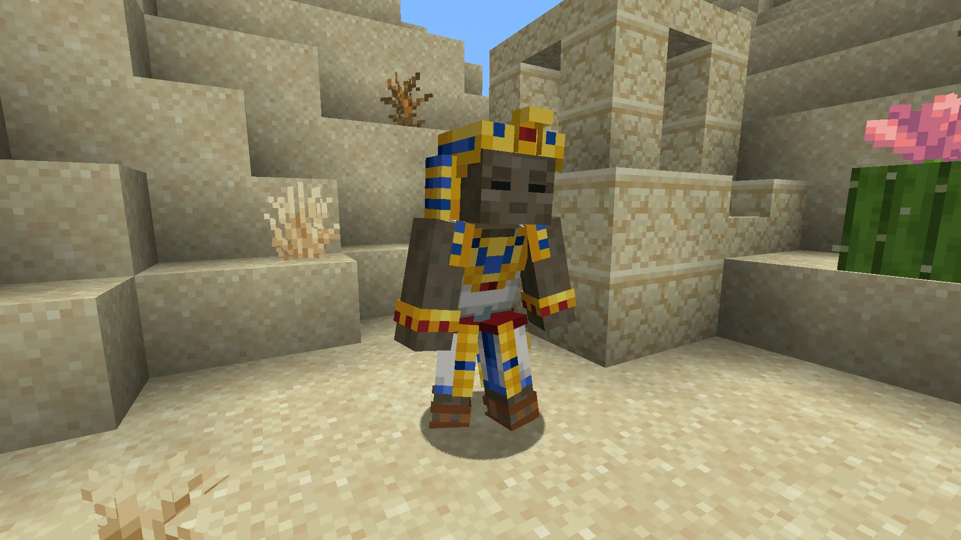 AL's Zombies Revamped x Fresh Animations, Текстуры, Minecraft