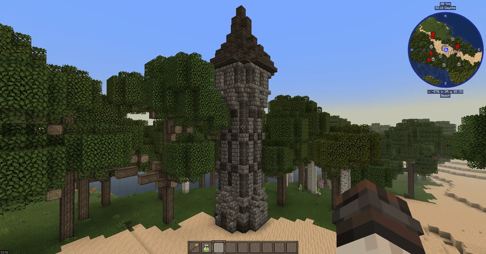 Myth & Legends 2 — скриншот 23 (Модпаки, Minecraft)