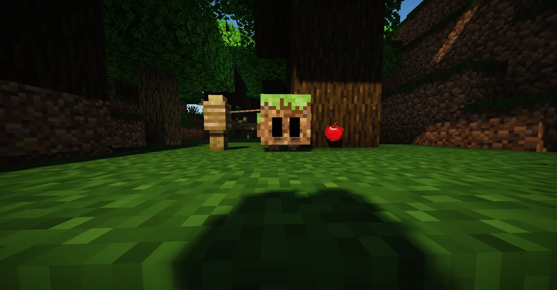 Blockling Collection 4.5 (Progress: 21%) — скриншот 9 (Моды, Minecraft)
