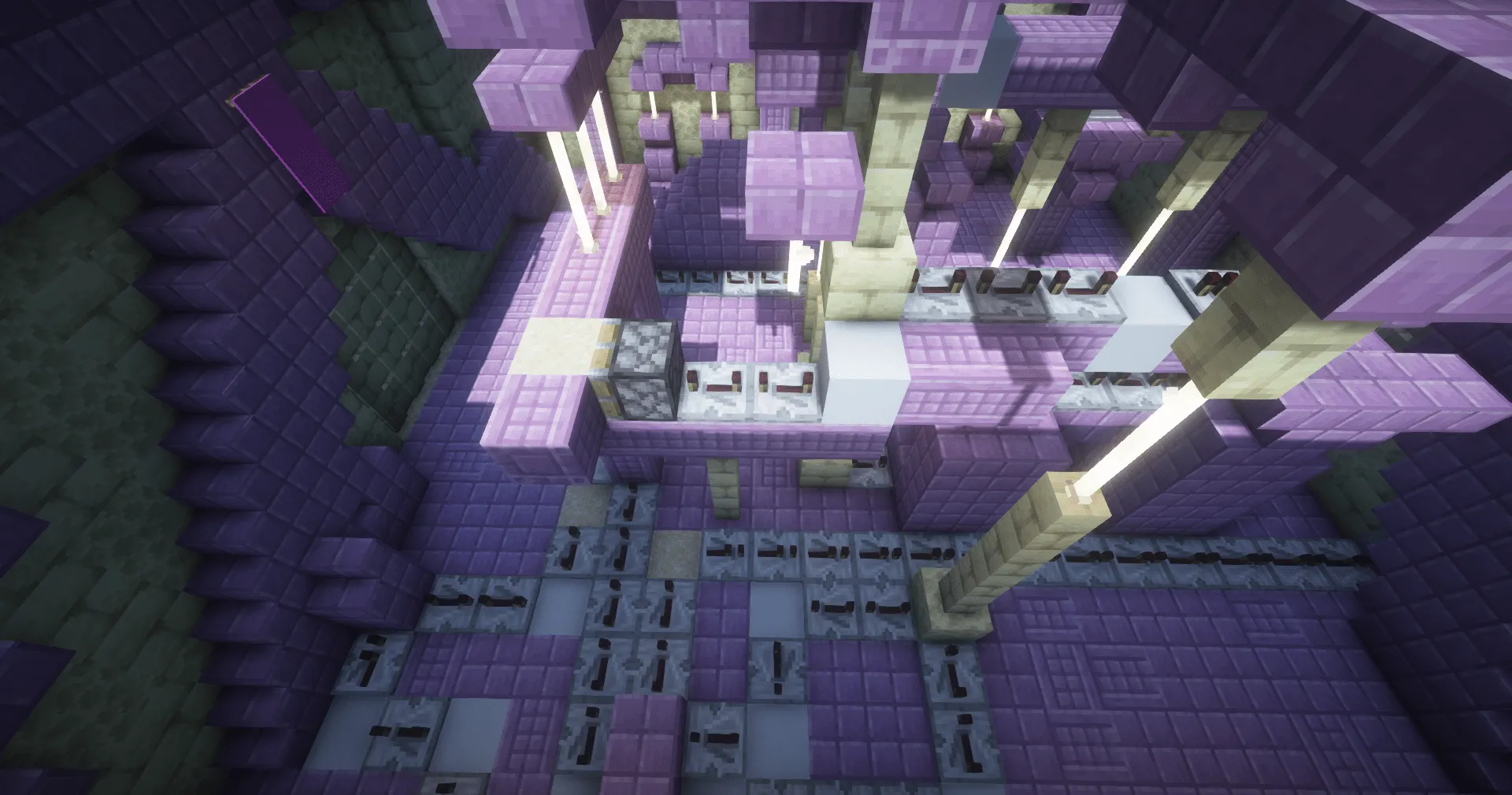 Keep up with redstone by BlastersTNT — скриншот 4 (Карты, Minecraft)