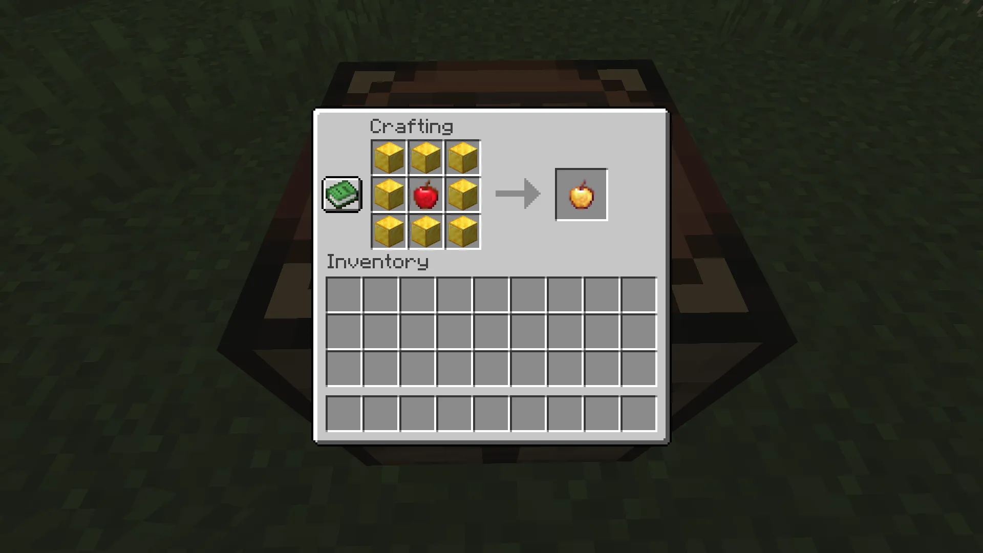 Recipes Beyond, Моды, Minecraft