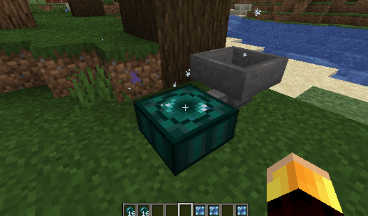 [Fabric] Enderporter, Моды, Minecraft