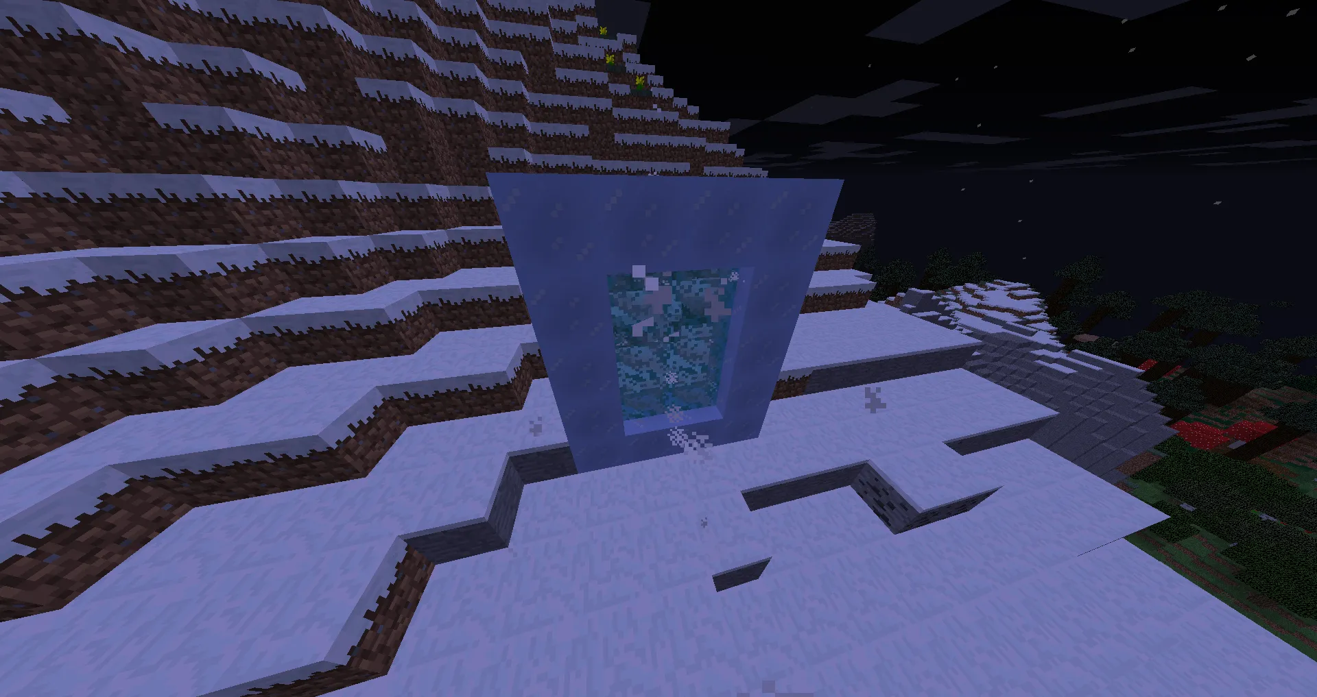 megas mod, Моды, Minecraft
